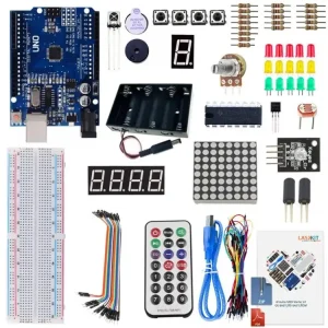 LaskaKit Arduino MIDI Starter kit Nejlepší Volba