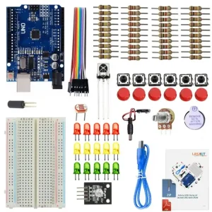 Top Prodej LaskaKit Arduino MINI Starter kit