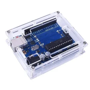 Nízká Cena Transparentní krabička pro Arduino UNO