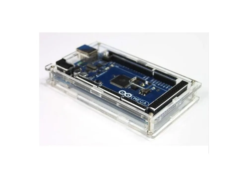 Transparentní krabička pro Arduino mega Akční Nabídka