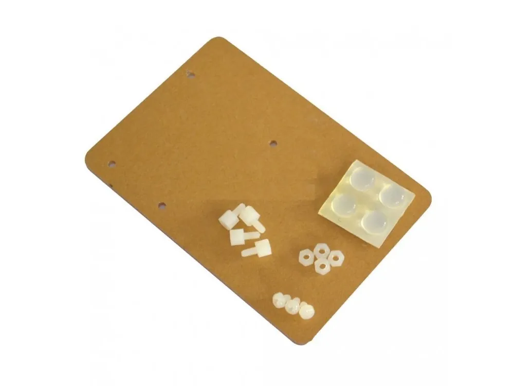 Cenově Výhodný Transparentní deska pro Arduino UNO