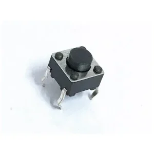 Tlačítko 6x6x5mm Poslední Šance