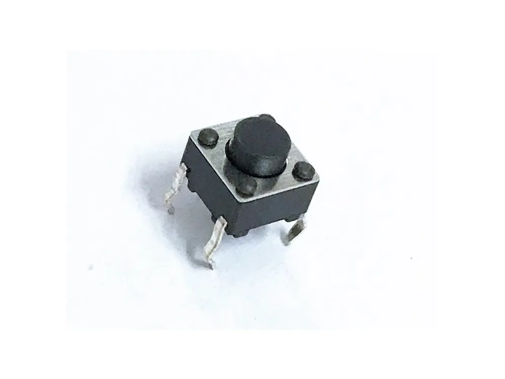 Tlačítko 6x6x5mm Poslední Šance