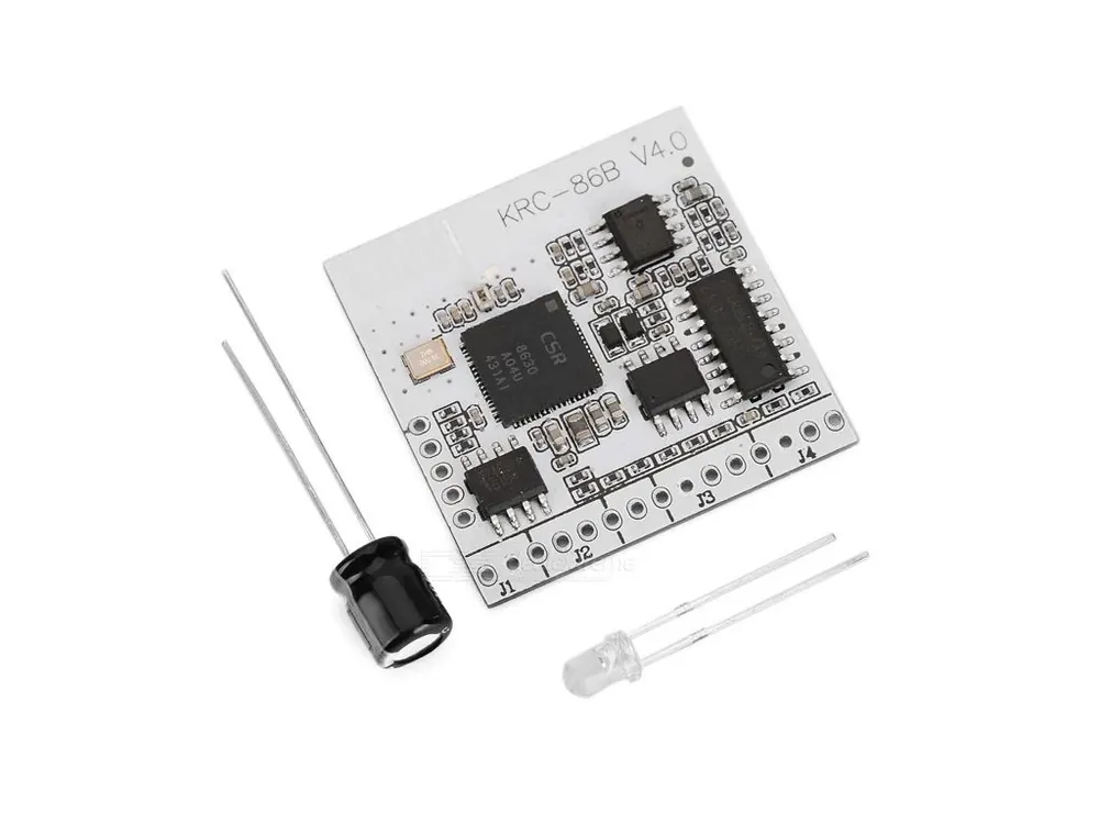 Výhodná Nabídka KRC-86B Bluetooth 4.0 Stereo Audio přijímač