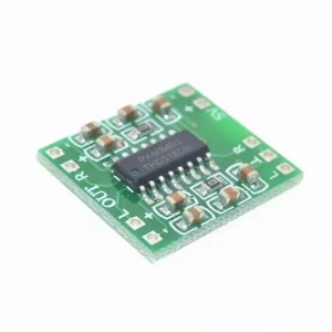 2x3W digitální audio zesilovač PAM8403 Expresní Doručení