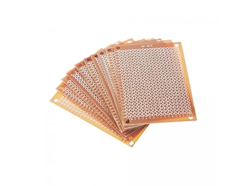 50x70mm PCB prototypová deska Akční Nabídka