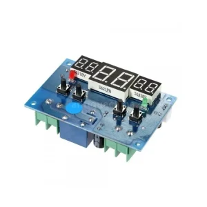 Digitální termostat W1401, -9 až 99 °C Výhodná Nabídka