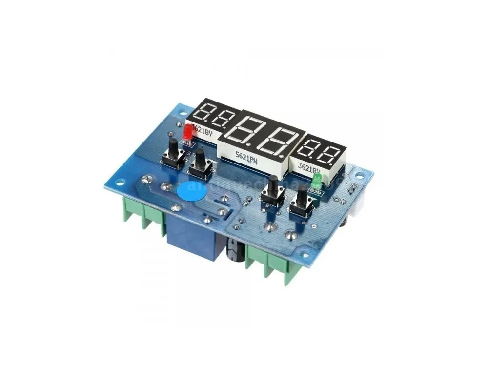 Digitální termostat W1401, -9 až 99 °C Výhodná Nabídka