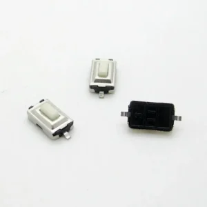 Tlačítko SMD 3x6x2.5mm Omezená Nabídka