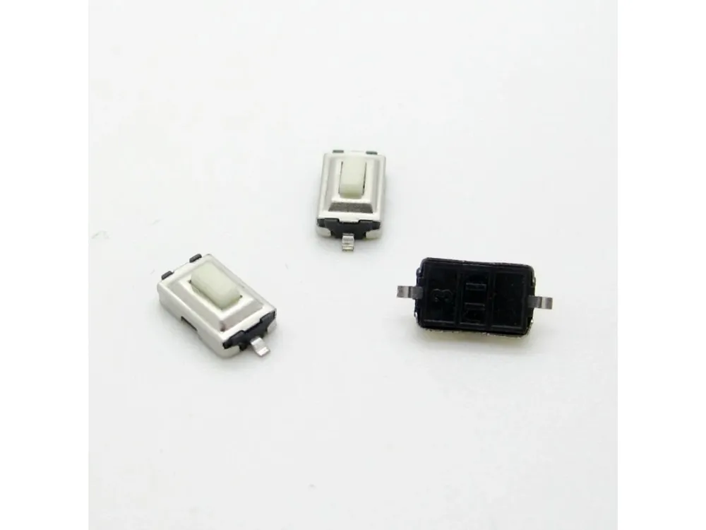 Tlačítko SMD 3x6x2.5mm Omezená Nabídka