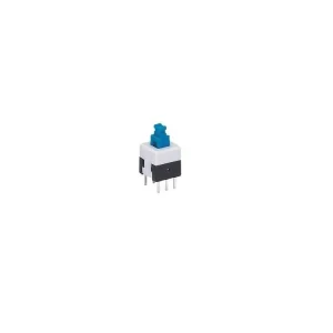 Bezpečná Platba Tlačítkový přepínač 8x8mm 1,5A 25VDC