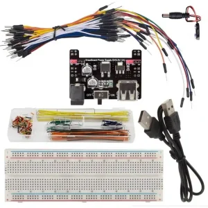 LaskaKit Breadboard Prototypovy Kit Autentický
