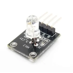 Značkový Keyes KY-016 RGB LED Modul