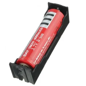 Bateriový box 1x18650 do DPS Oblíbený