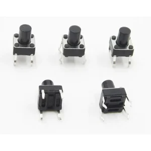Tlačítko 6x6x8mm Jen Po Omezenou Doba