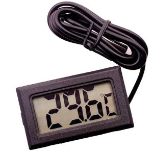 Akvarijní teploměr LCD NTC Objednat Nyní