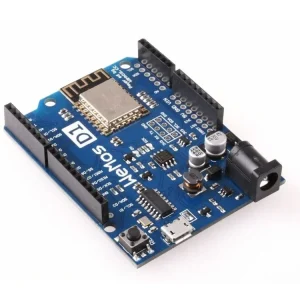 WeMos D1 R2 UNO ESP8266 Odeslání Ihned