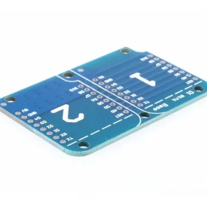 Horká Nabídka WeMos D1 mini dual base shield