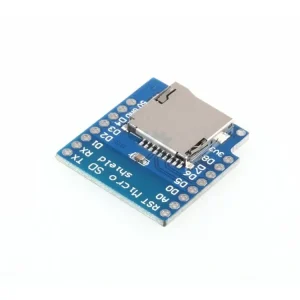 Rychlé Dodání WeMos D1 mini microSD shield