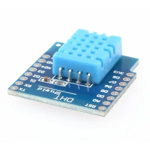 Autentický WeMos D1 mini DHT11 shield