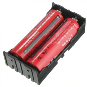 Oblíbený Bateriový box 2x18650 do DPS