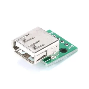Cenová Bomba USB F na DIP adaptér