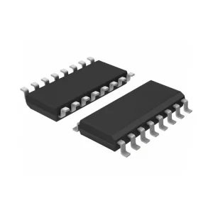 TOSHIBA 74HC595D posuvný registr, SOP-16 Finální Výprodej