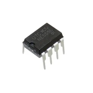 Expresní Doručení UTC NE555L-D08-T časovač DIP-8