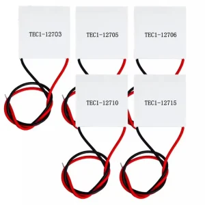 Peltierův článek 40x40mm - TEC1-127xx Kup Teď