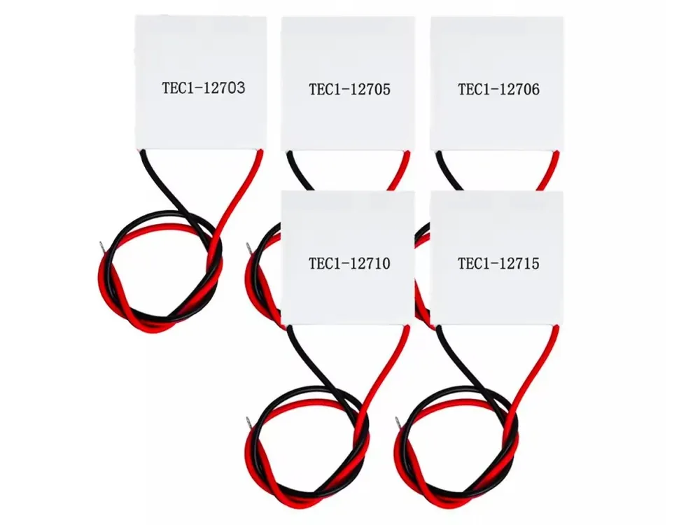 Peltierův článek 40x40mm - TEC1-127xx Kup Teď