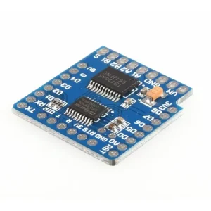 WeMos D1 mini TB6612FNG dvoumotorový shield I2C Top Prodej
