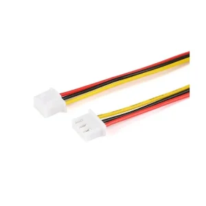 JST-XH-3 2.5mm 3pin konektor s 20cm vodiči Vysoce Kvalitní