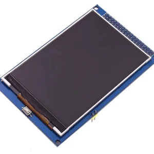 3.5" 320x480 TFT displej, ILI9486, Arduino Mega shield Horká Nabídka