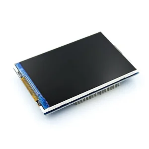 Novinka 3.5" 320x480 TFT displej, ILI9486, Arduino Uno shield