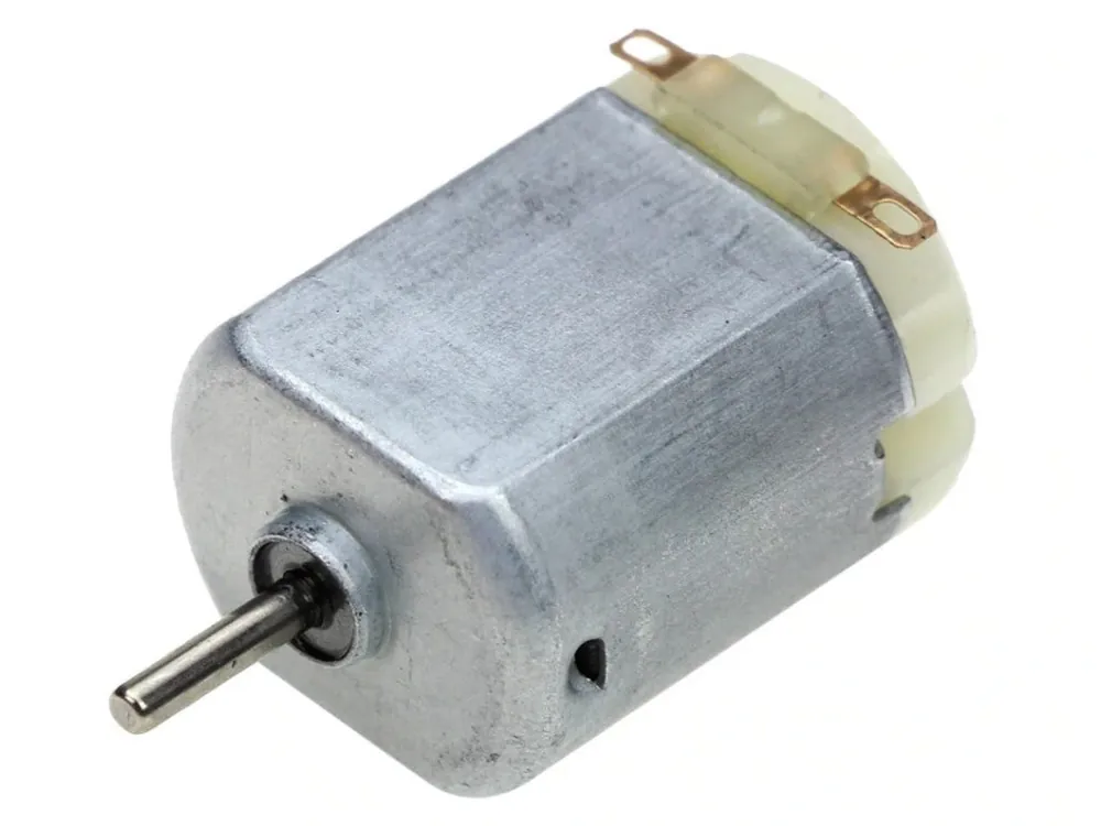 Akční Cena DC motorek 130 3V 16500 rpm