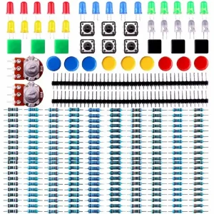Rychlé Dodání LaskaKit MINI Elektro Starter Kit