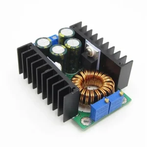 Step-down měnič 0-32V, 9A, 280W, CC/CV Akce