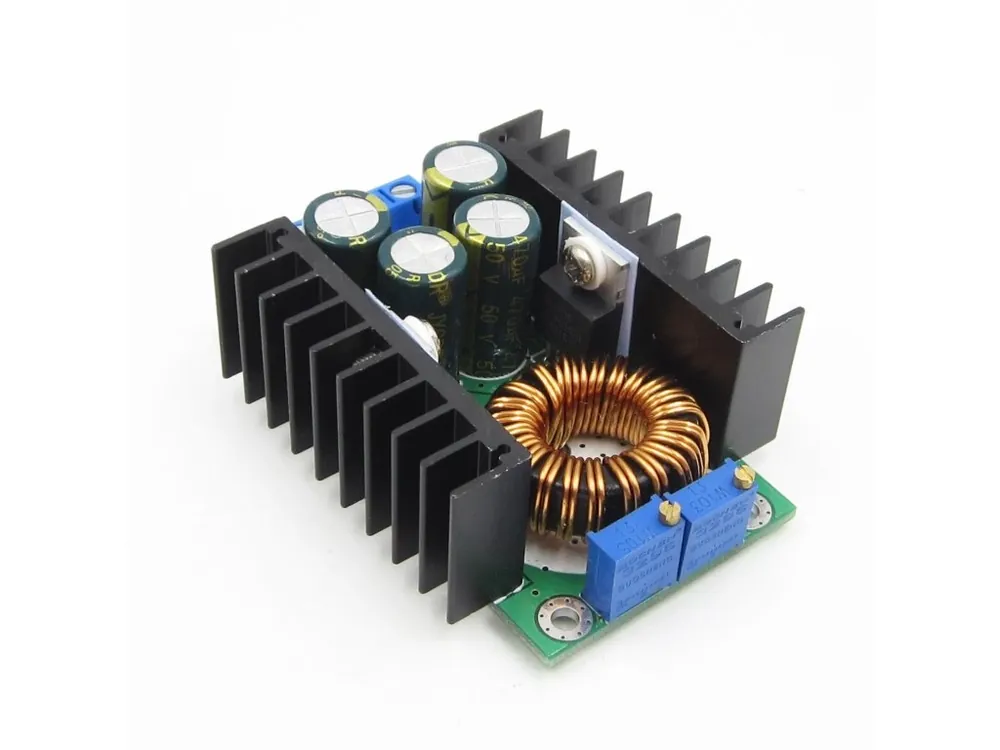Step-down měnič 0-32V, 9A, 280W, CC/CV Akce