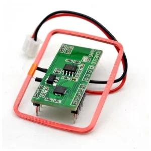 Nejprodávanější RFID čtečka s anténou 125KHz EM4100 RDM6300