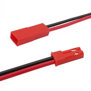 Zlevněný JST SYP, BEC 2.5mm 2pin konektor s 15cm vodiči