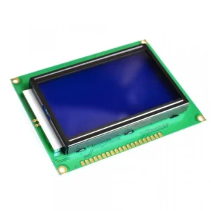 Dokud Zásoby Vydrží 128x64 ST7920 LCD displej modrý