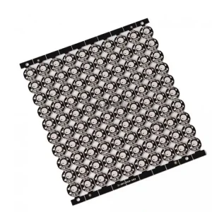 100x inteligentní RGB LED NeoPixel, WS2812B, 10x10, 5050, 5V Koupit Online