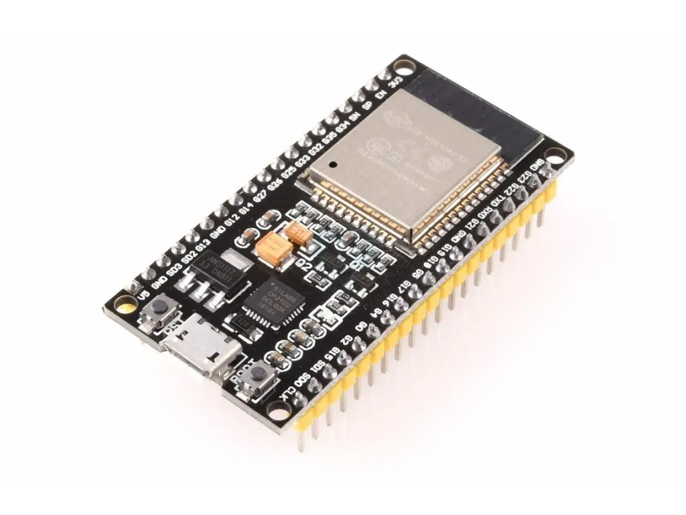 Dokud Zásoby Vydrží IoT ESP-WROOM-32 2.4GHz Dual-Mode WiFi+Bluetooth rev.1, CP2102