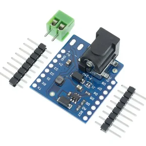 Akční Cena WeMos D1 mini power shield