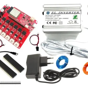 Ihned K Objednání LaskaKit EL Neon Kit