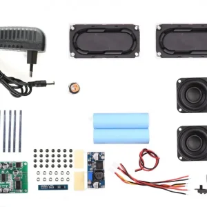 Nejprodávanější LaskaKit SoundLink Mini Bluetooth Reproduktor Kit V2