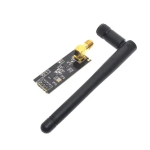 Dokud Zásoby Vydrží Bezdrátový modul nRF24L01p+ PA+ LNA 2.4GHz