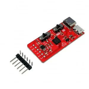 Hit Sezóny LaskaKit CP2102 programmer USB-C, microUSB, UART