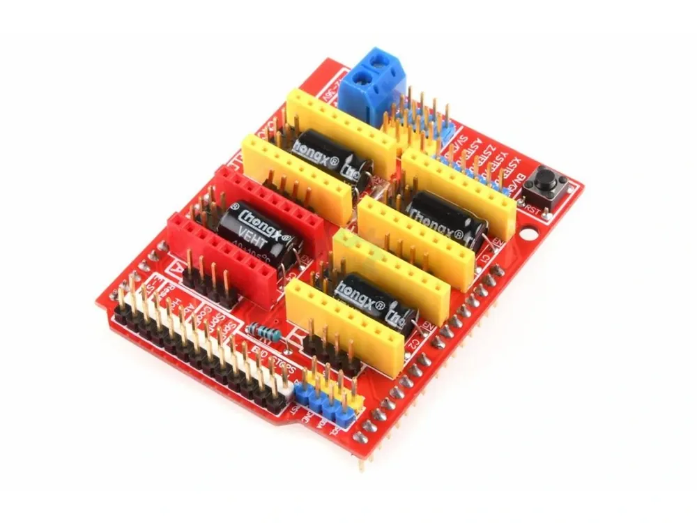 Arduino CNC shield V3 Sezónní Sleva