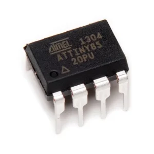 Atmel ATTINY85-20PU MCU 8BIT 8KB FLASH, DIP-8 Odeslání Ihned
